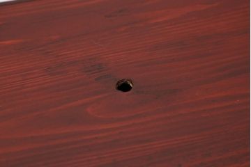 レトロ家具　昭和レトロ　欅材　時代箪笥ローボード(2)