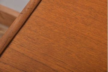 北欧家具　G-PLAN　チーク材　ネストテーブル