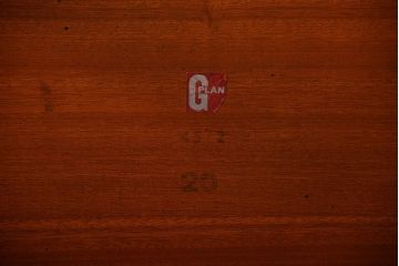 北欧家具　G-PLAN　チーク材　ネストテーブル