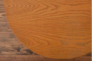 アンティーク家具　イギリスアンティーク オーク材　サイドテーブル