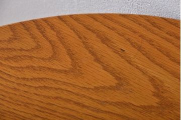 アンティーク家具　イギリスアンティーク オーク材　サイドテーブル