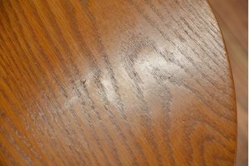 アンティーク家具　イギリスアンティーク オーク材　サイドテーブル