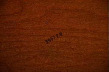 アンティーク家具　イギリスアンティーク オーク材　サイドテーブル