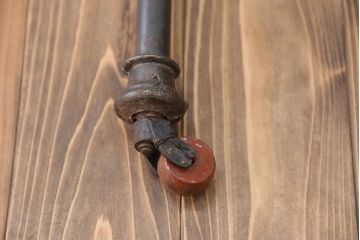 アンティーク家具　イギリスアンティーク　ベビーベット