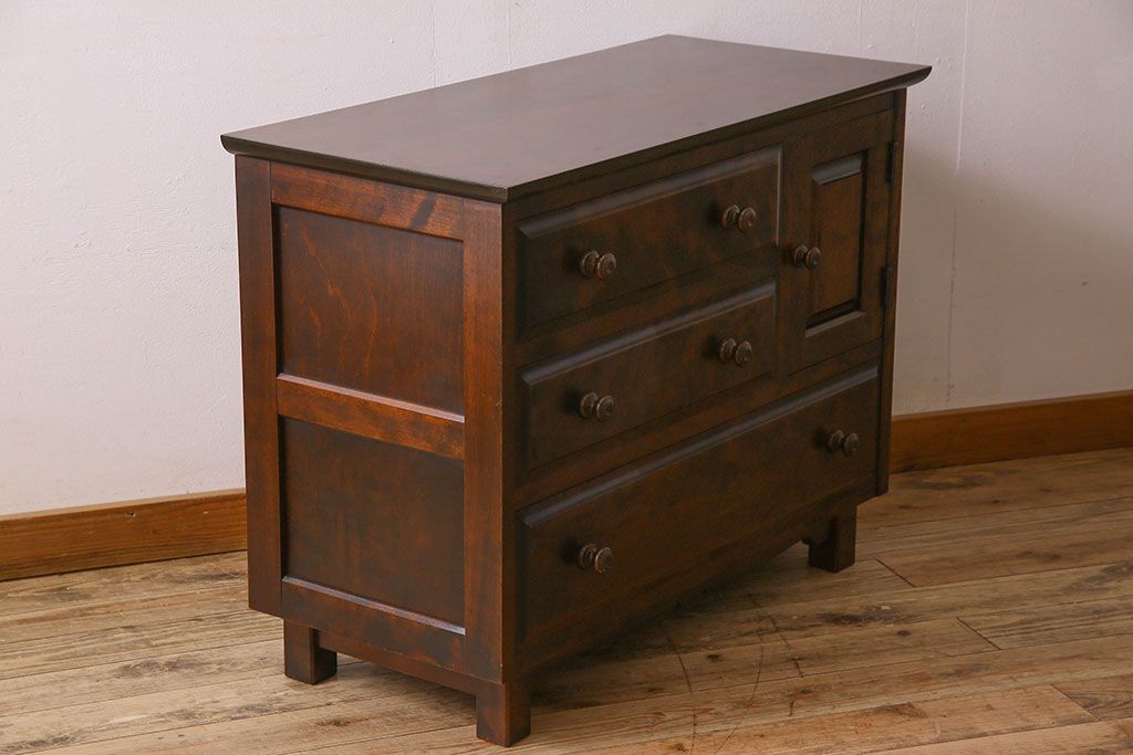 北海道民芸家具　衝立 KM07 北海道民芸家具 衝立 間仕切り パーテンション