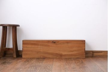 アンティーク雑貨　アンティーク　古い木の木箱