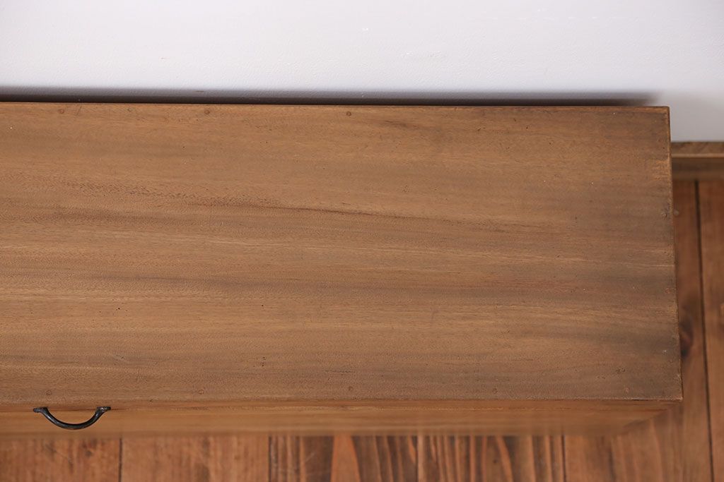 アンティーク雑貨　アンティーク　古い木の木箱