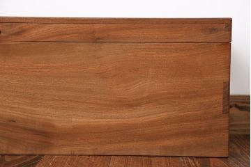 アンティーク雑貨　アンティーク　古い木の木箱