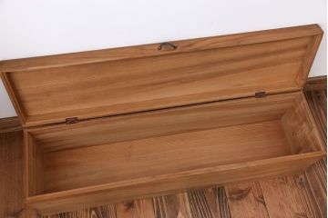 アンティーク雑貨　アンティーク　古い木の木箱