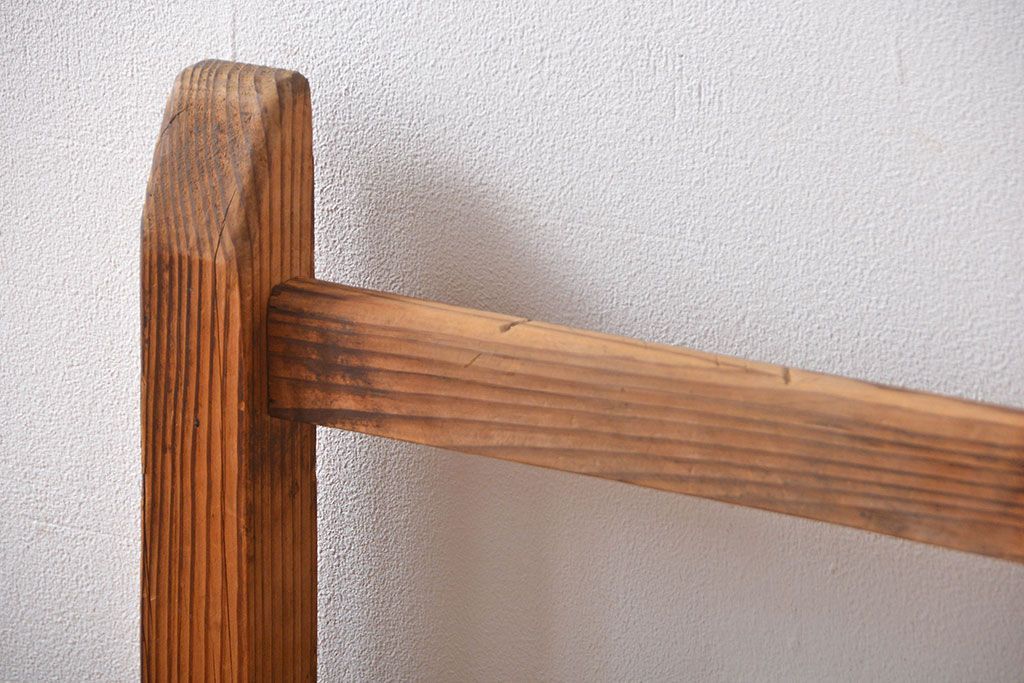 レトロ家具　昭和レトロ　小さな椅子