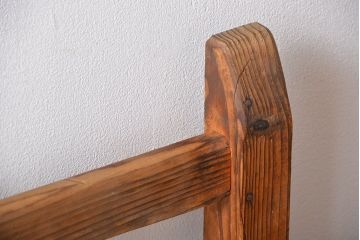 レトロ家具　昭和レトロ　小さな椅子