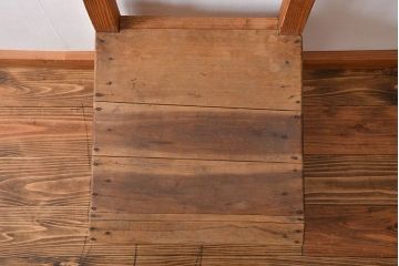 レトロ家具　昭和レトロ　小さな椅子