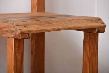 レトロ家具　昭和レトロ　小さな椅子