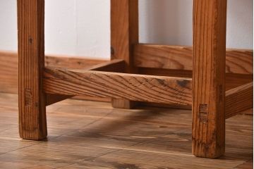 レトロ家具　昭和レトロ　小さな椅子