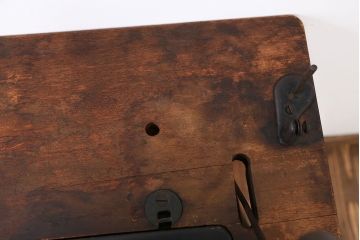 アンティーク雑貨　イギリスアンティーク　インダストリアルシンガーミシン