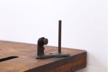 アンティーク雑貨　イギリスアンティーク　インダストリアルシンガーミシン