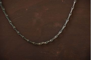 アンティーク雑貨　イギリスアンティーク　オーク材　壁掛けミラー