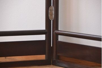 アンティーク雑貨　古民具・骨董　モダンな衣桁
