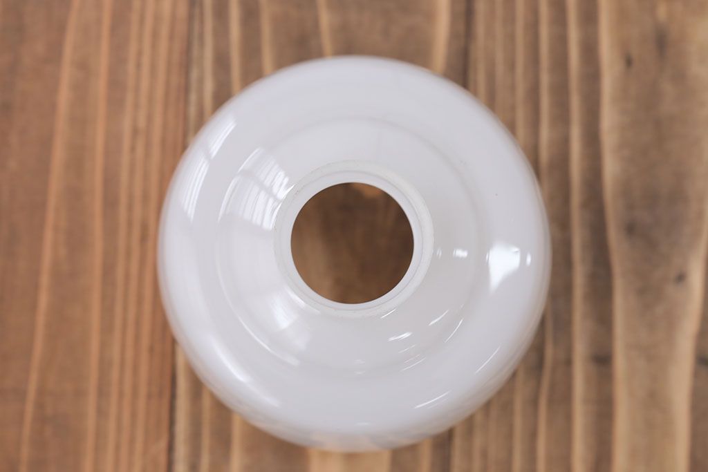 昭和レトロ　かわいい和製アンティーク電笠(1)