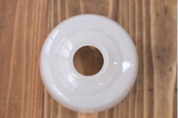 昭和レトロ　かわいい和製アンティーク電笠(1)