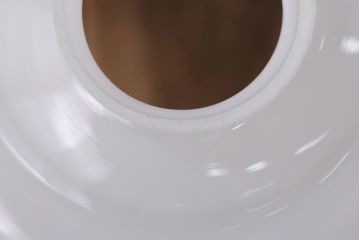 昭和レトロ　かわいい和製アンティーク電笠(1)