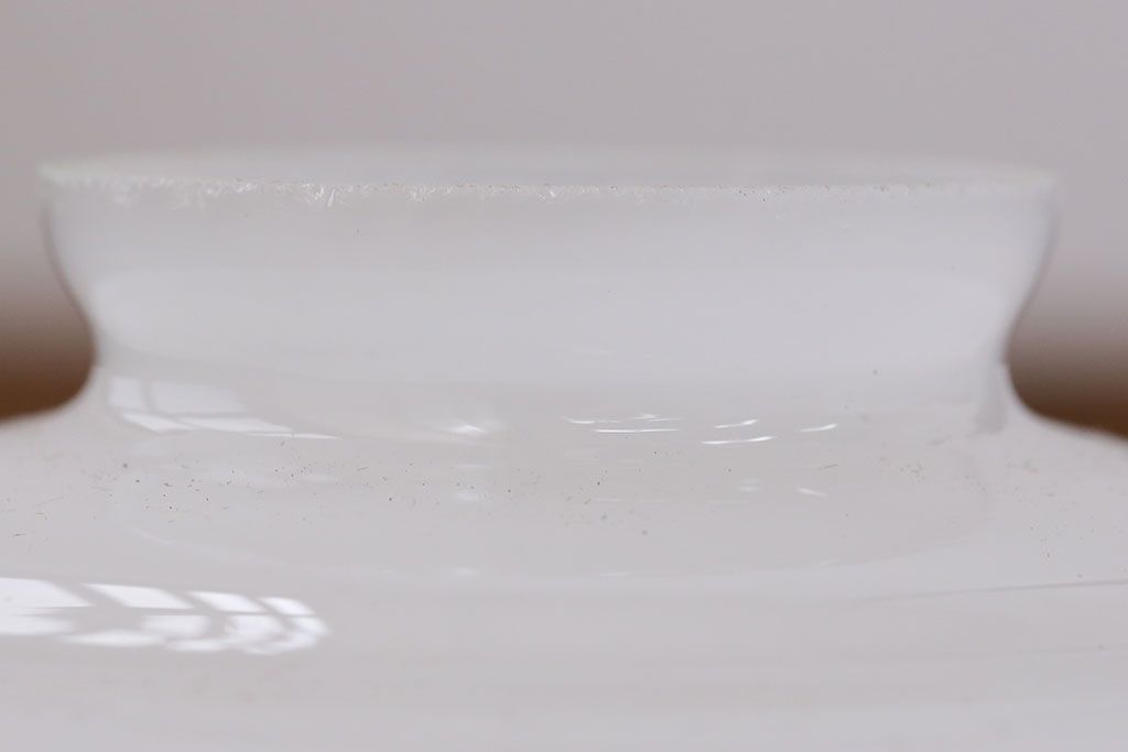 昭和レトロ　かわいい和製アンティーク電笠(1)