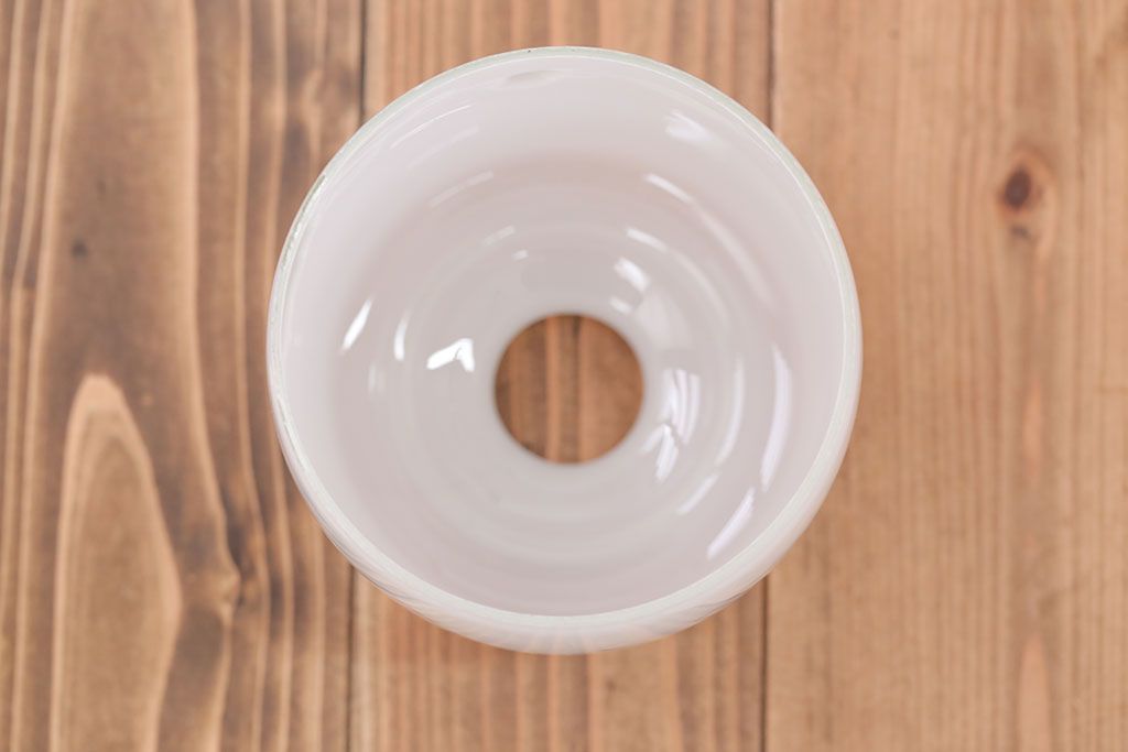 昭和レトロ　かわいい和製アンティーク電笠(1)