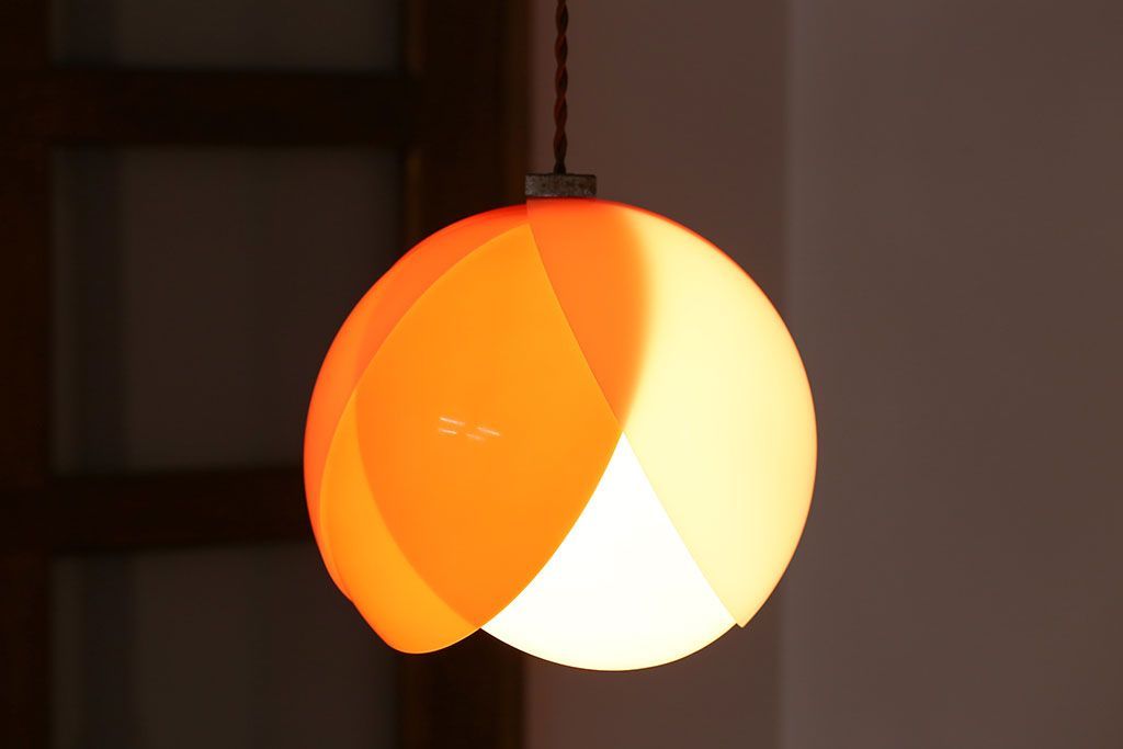 昭和レトロ　かわいい電笠(2)