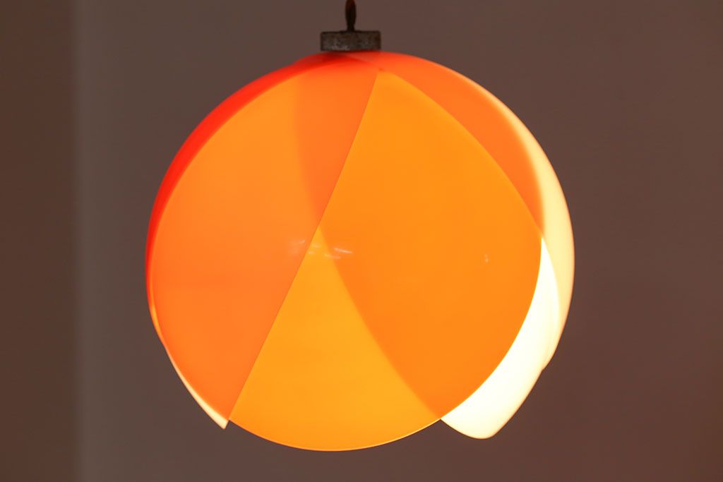 昭和レトロ　かわいい電笠(2)