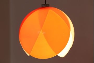 昭和レトロ　かわいい電笠(2)