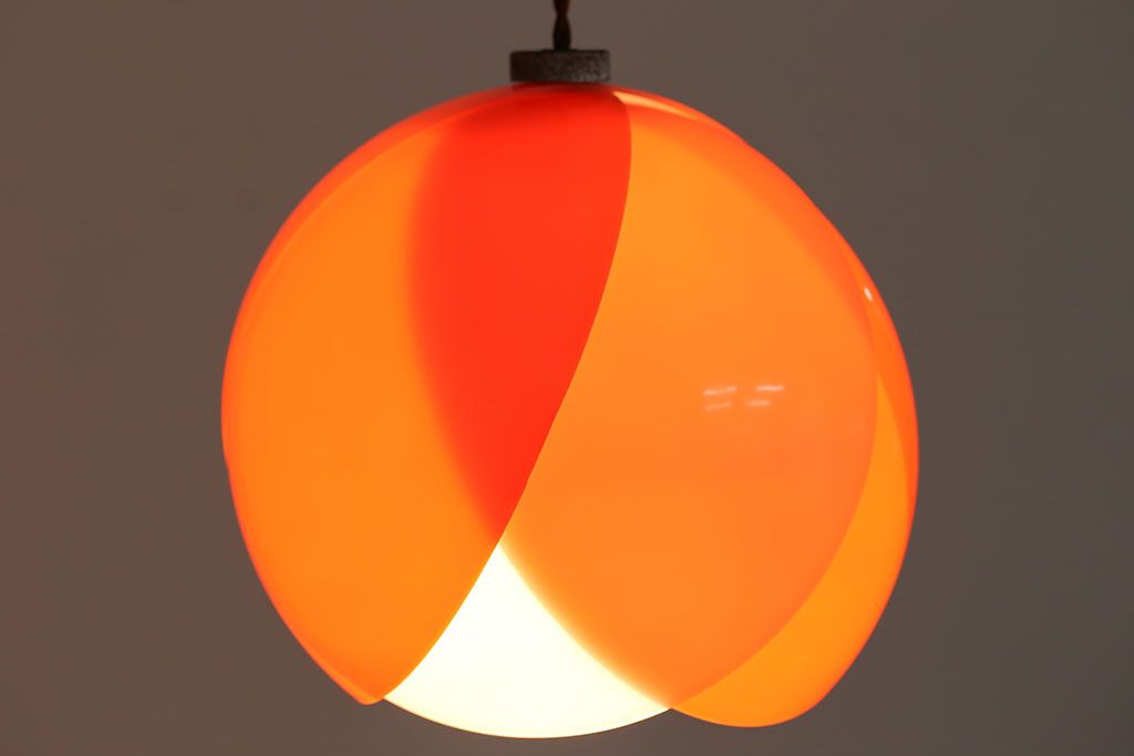 昭和レトロ　かわいい電笠(2)