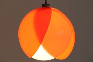 昭和レトロ　かわいい電笠(2)