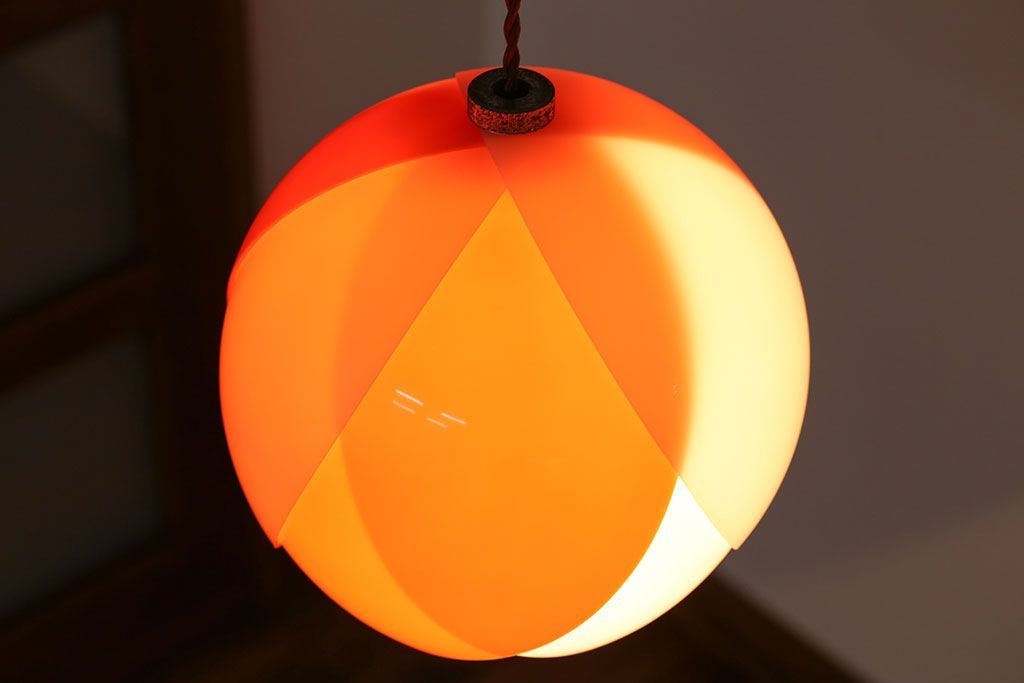 昭和レトロ　かわいい電笠(2)