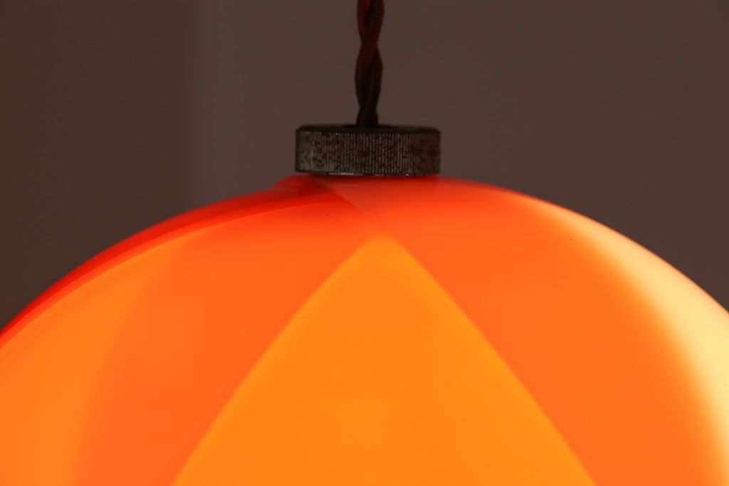 昭和レトロ　かわいい電笠(2)