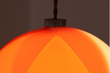 昭和レトロ　かわいい電笠(2)