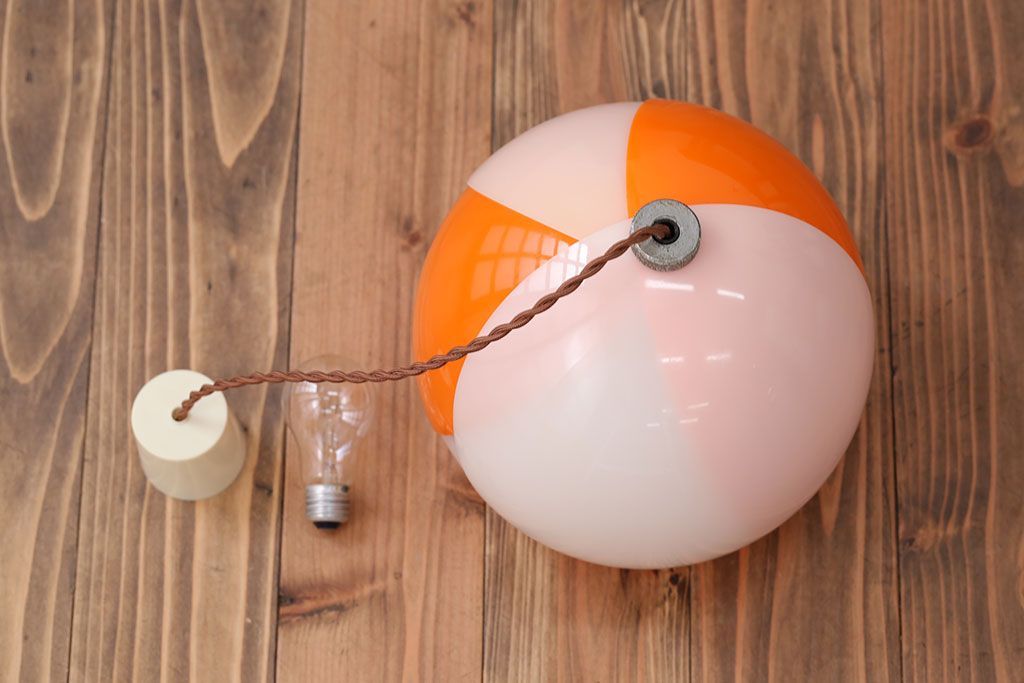 昭和レトロ　かわいい電笠(2)