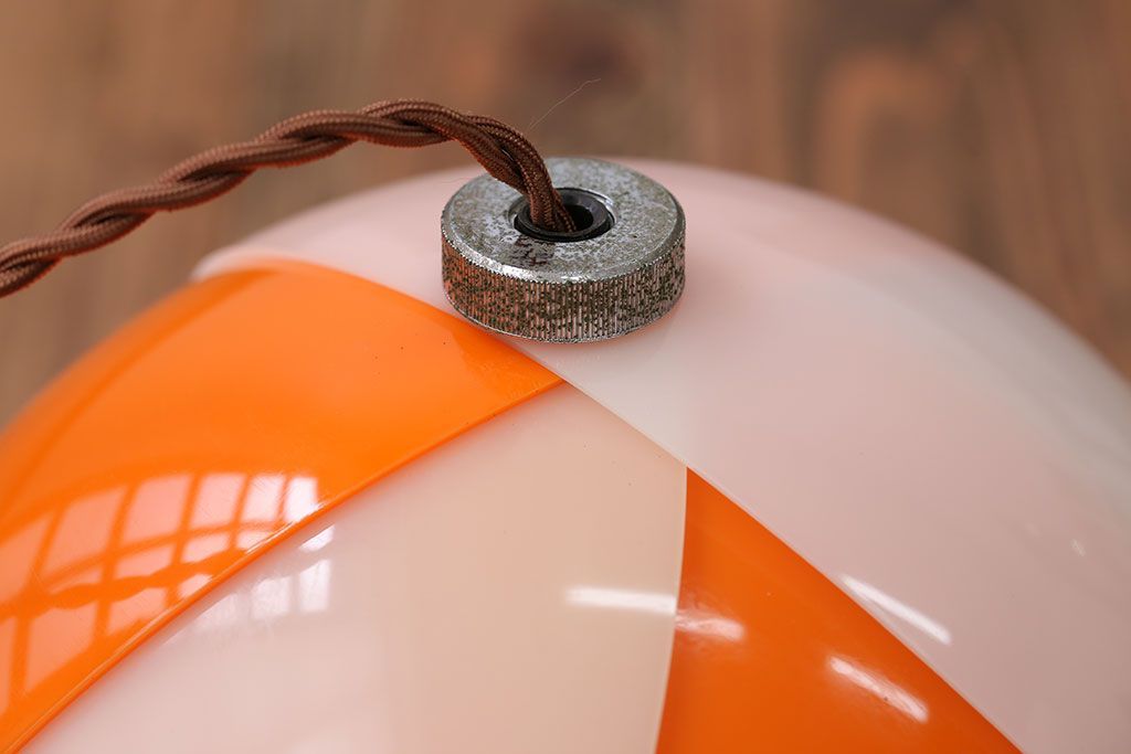 昭和レトロ　かわいい電笠(2)