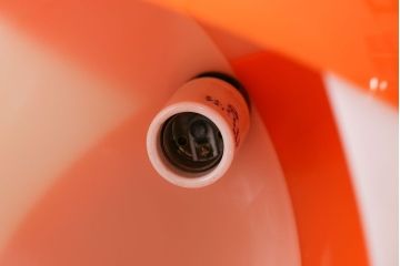 昭和レトロ　かわいい電笠(2)