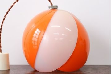 昭和レトロ　かわいい電笠(2)