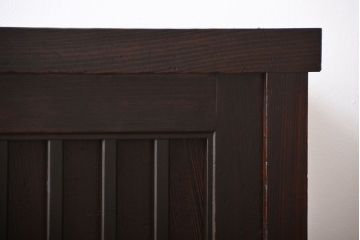 アンティーク家具　古民具・骨董　和モダンスタイル　六尺水屋箪笥サイドボード