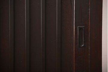 アンティーク家具　古民具・骨董　和モダンスタイル　六尺水屋箪笥サイドボード