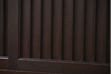 アンティーク家具　古民具・骨董　和モダンスタイル　六尺水屋箪笥サイドボード