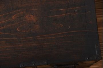 アンティーク家具　古民具・骨董　味わい深い小箪笥