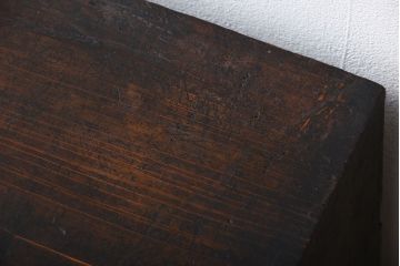 アンティーク家具　古民具・骨董　味わい深い小箪笥