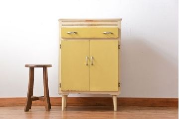 アンティーク家具　ミッドセンチュリースタイル　キャビネット