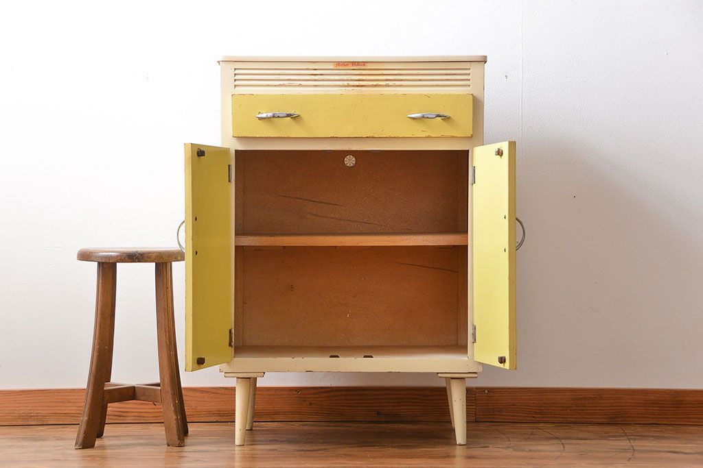 アンティーク家具　ミッドセンチュリースタイル　キャビネット