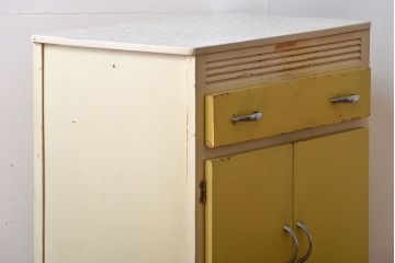 アンティーク家具　ミッドセンチュリースタイル　キャビネット