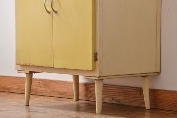 アンティーク家具　ミッドセンチュリースタイル　キャビネット