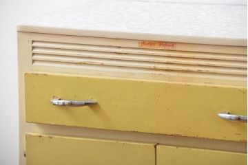 アンティーク家具　ミッドセンチュリースタイル　キャビネット