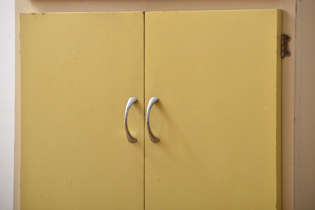 アンティーク家具　ミッドセンチュリースタイル　キャビネット